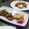เกี๊ยวห่อชีส อร่อยมาก ที่ ร้านอาหาร Vita Bistro