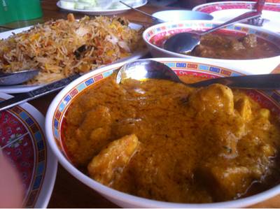 ร้านอาหาร Al-Duwaa