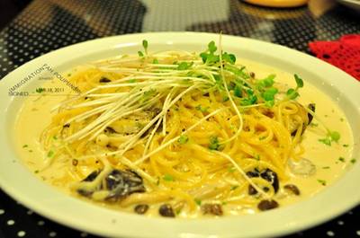 สรุปอร่อยทุกจาน ที่ ร้านอาหาร HAP de NOUS cafe Pattanakarn road