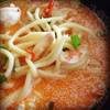 ต้มยำทะเล ที่ ร้านอาหาร บ้านสปาเก๊ตตี้ บางแสน