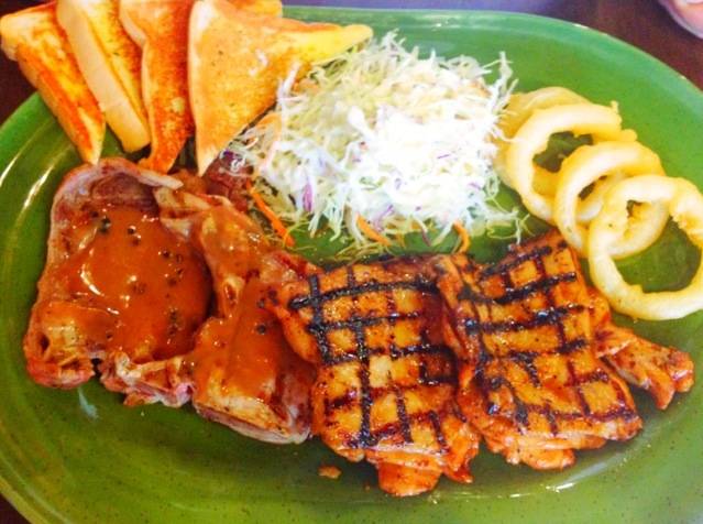 ร้านอาหาร Jeffer Steak Midtown Tower