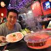 ซักหน่อยก่อนกิน ^^ ที่ ร้านอาหาร Crystal Jacky Restaurant