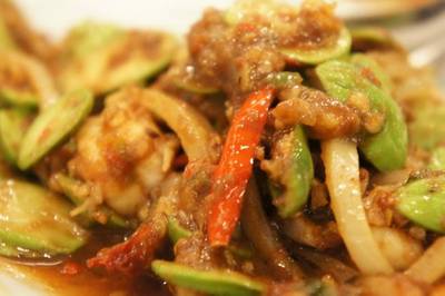 ร้านอาหาร เรือนแม่หลุย อาหารใต้ Promenade