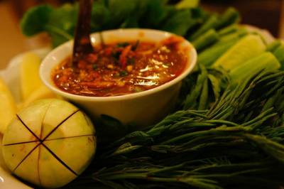 ร้านอาหาร เรือนแม่หลุย อาหารใต้ Promenade