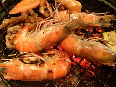 ร้านอาหาร WaQ Yakiniku Siam Paragon