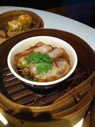 ร้านอาหาร Xing Fu Novotel Lotus Bangkok