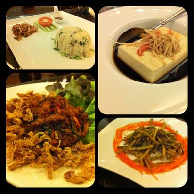 ร้านอาหาร ครัวสุพรรณิการ์