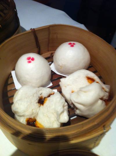 ร้านอาหาร Xing Fu Novotel Lotus Bangkok