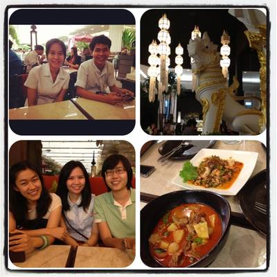 ร้านอาหาร Fai sor Kam (อาหารเหนือ)