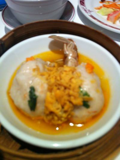 ร้านอาหาร Xing Fu Novotel Lotus Bangkok