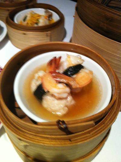 ร้านอาหาร Xing Fu Novotel Lotus Bangkok