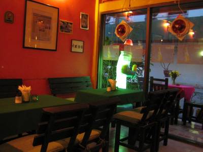 ร้านอาหาร Tacos & Salsa