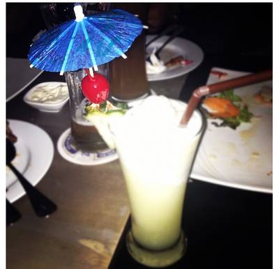 ร้านอาหาร Millet Bar & Bistro