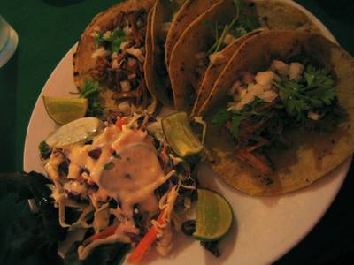ร้านอาหาร Tacos & Salsa
