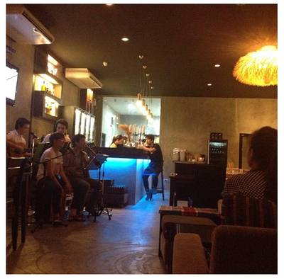 ร้านอาหาร Millet Bar & Bistro