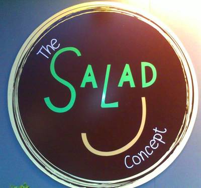 ร้านอาหาร The Salad Concept