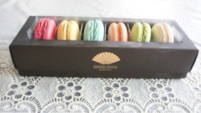 ร้านอาหาร Mandarin Oriental Shop