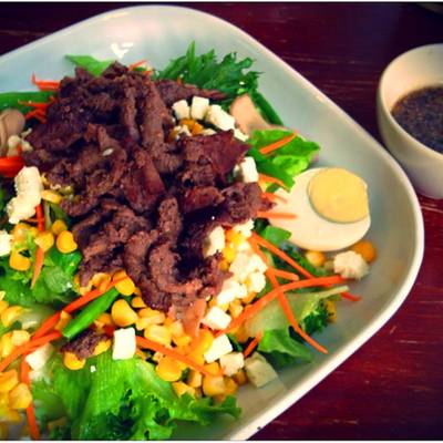 ร้านอาหาร The Salad Concept