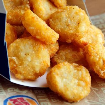 ร้านอาหาร Burger King The Emporium