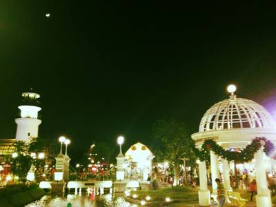 ร้านอาหาร Chocolate Ville