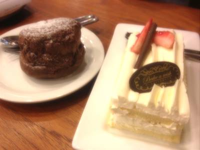 ร้านอาหาร Bake A Wish Promenade
