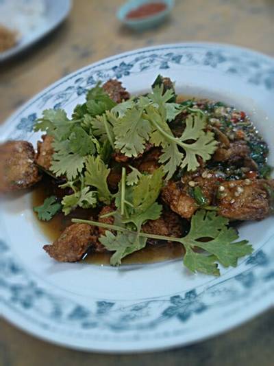 ร้านอาหาร ย่งหลี