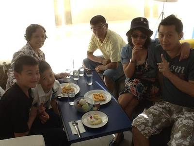 ร้านอาหาร Meet Actually: ice cream