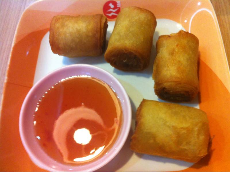 ร้านอาหาร โชคดีติ่มซำ Avion
