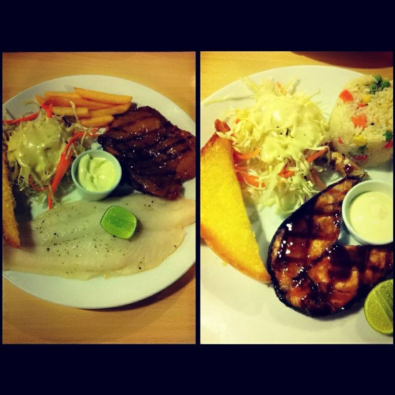 ไปครั้งประทับใจเรยค่ะ สเต๊กที่นี่คุณภาพคุ้มราคาจริงๆค่ะ ที่ ร้านอาหาร Eat Am Are