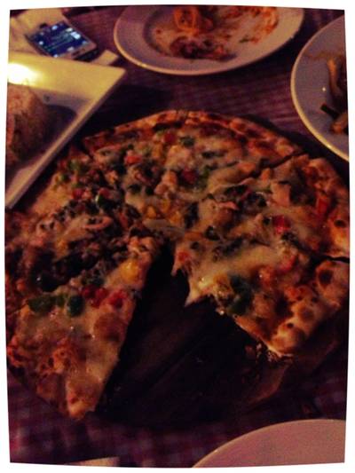 ร้านอาหาร Chocolate Ville