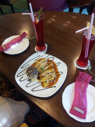 ร้านอาหาร Vieng Joom On Teahouse