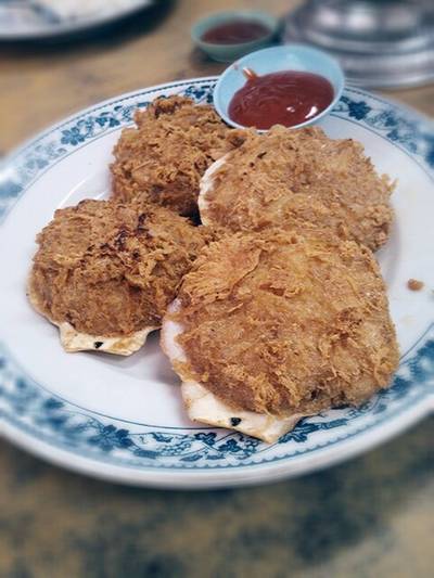 ร้านอาหาร ย่งหลี