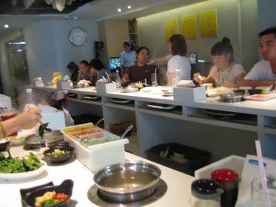ร้านอาหาร OK Shabu Shabu