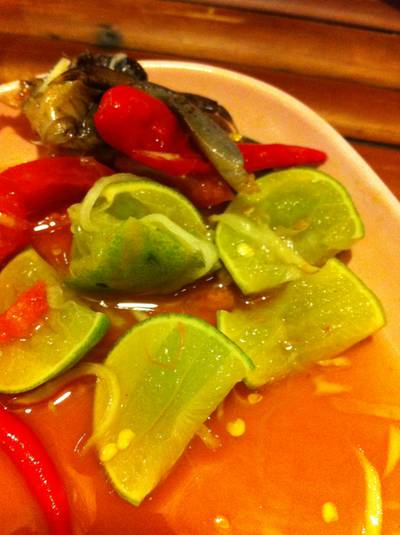 ร้านอาหาร อ้วนจิ้มจุ่ม2 จันทรเกษม