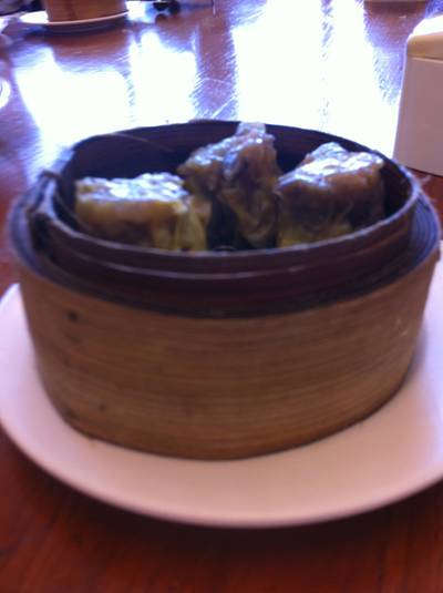 ร้านอาหาร จันทร์เพ็ญ พระราม 4