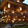 ร้านอาหาร บ้านจันทร์กระพ้อ