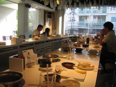 ร้านอาหาร OK Shabu Shabu