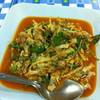หอยเสียบผัดฉ่า(แนะนำอร่อยจริง) ที่ ร้านอาหาร หัวหินผัดฉ่า
