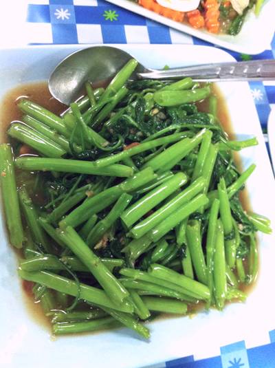 ร้านอาหาร หัวหินผัดฉ่า