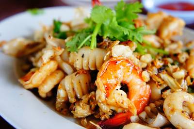 ร้านอาหาร แปโภชนา