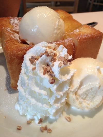 ร้านอาหาร After You Dessert Cafe J Avenue