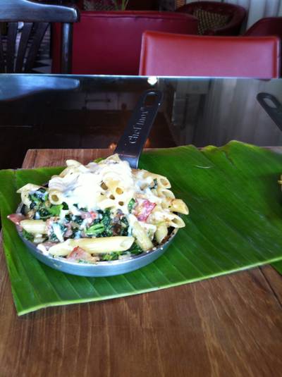 ร้านอาหาร Kitchen & More than I can say