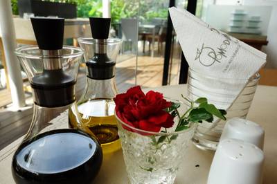 ร้านอาหาร Amici by Pomodoro