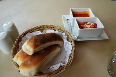 ร้านอาหาร Amici by Pomodoro
