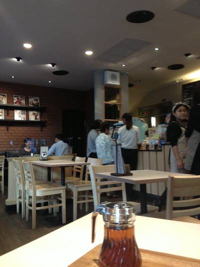 ร้านอาหาร After You Dessert Cafe J Avenue