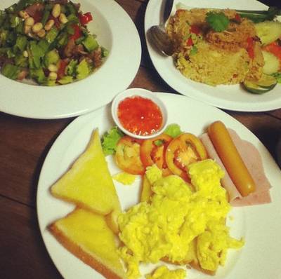 ร้านอาหาร ก.เอ๋ย ก.กาแฟ