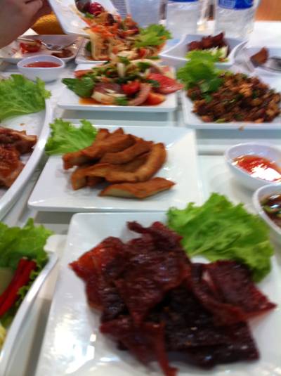 ร้านอาหาร Zaap Express อารีย์
