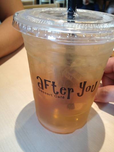 ร้านอาหาร After You Dessert Cafe J Avenue