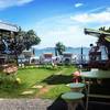 Nice location ที่ ร้านอาหาร Coffee Beach