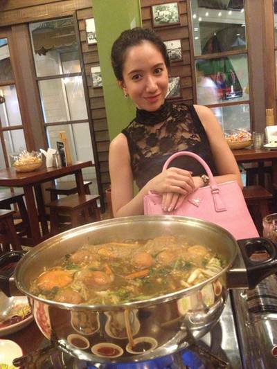 ร้านอาหาร ก๋วยเตี๋ยวเรือกลางกรุง Festival Walk Festival Walk